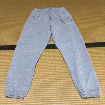 HIDE AND SEEK x Champion 스웨트 팬츠