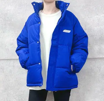 다운 자켓 코트 여성용 가을 겨울 블랙 세련된