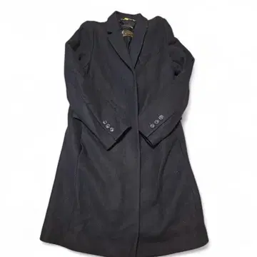 MACPHEE 체스터 코트 빈티지 메이드 인 재팬 40