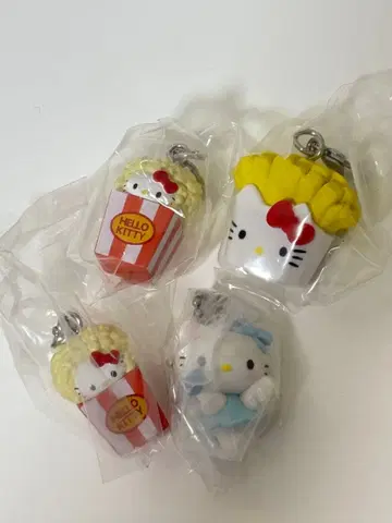 키티 메지루시 액세서리