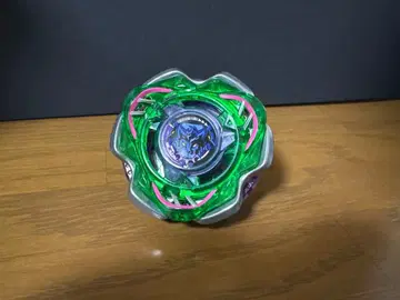 켈베로스 다크 W 1-60F 베이블레이드 X (베이코드 있음)