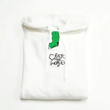 WHIMSY / 위임지 새상품 맨투맨 프린트 풀오버 후드티