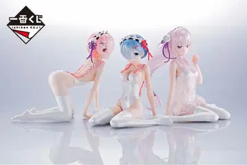 Re: 제로부터 시작하는 이세계 생활 피규어