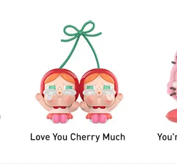 CRYBABY Crying For Love 시리즈