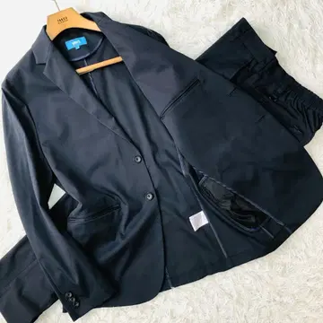 [레어 LL] WWS/워크웨어 수트 셋업 수트 스트레치