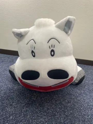 미도리의 마키바오 누워있는 BIG 봉제 인형