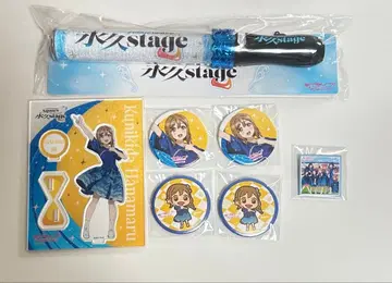 [ 묶음 판매 ] 쿠니키다 하나마루 캔뱃지 아크릴 스탠드