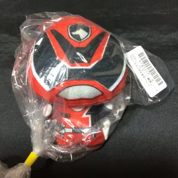 슈퍼전대 히어로 SD 인형 빅 레드 데카레인저