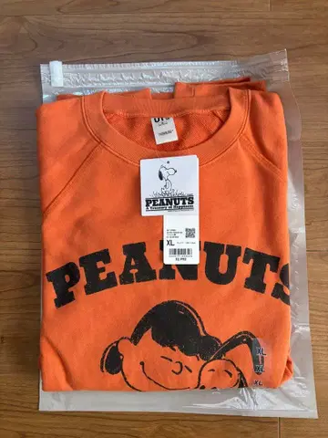 유니클로 UT PEANUTS XL