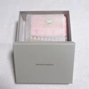 죠죠 시저 사만사 베가 지갑