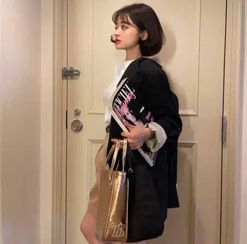 Bibiy 'b'shiny bag 3way