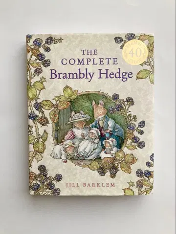 Jill Barklem The Complete Brambly Hedge