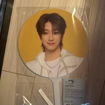 SEVENTEEN FOLLOW AGAIN 부채 THE8