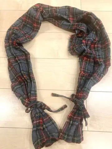 히토하리마마 히토하리마마 머플러