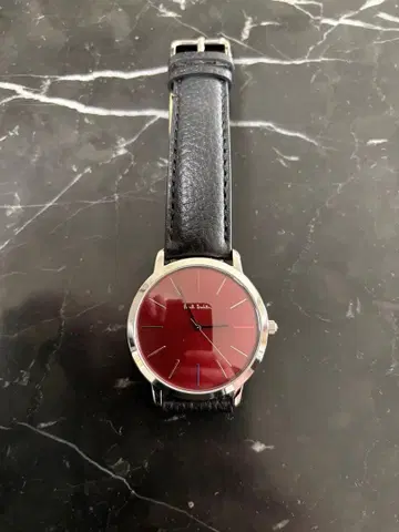 폴스미스 손목시계 [ 정가 ] 29800엔