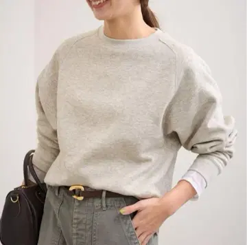 FRAMeWORK 프레임워크 야크 YAK MIX 맨투맨 맨투맨