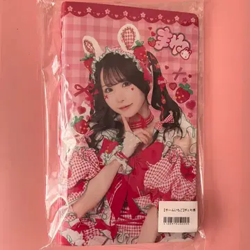 팀 딸기 신기루 아뮤 쿠리하라 마유 폴라로이드 북