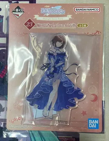 샤니마스 제일복권 아크릴 스탠드 마도카