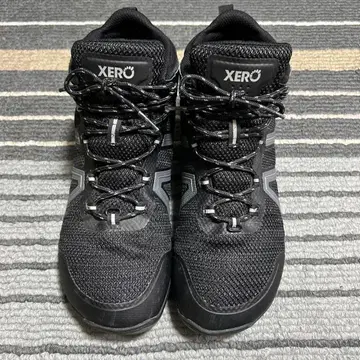 [새상품급] XERO SHOES 제로슈즈 엑스커젼 27.5cm