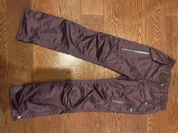 PG 골프 팬츠 퍼플 여성 사이즈 1