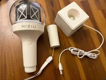 NIZIU 공식 응원봉