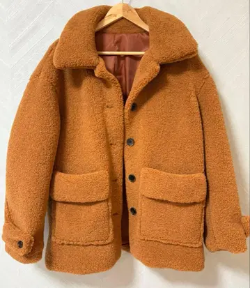 2024AW CLANE RIDGE POCKET BOA OVER COAT