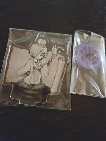 아크릴 스탠드 판타지 시리즈 묘지기 IdentityV