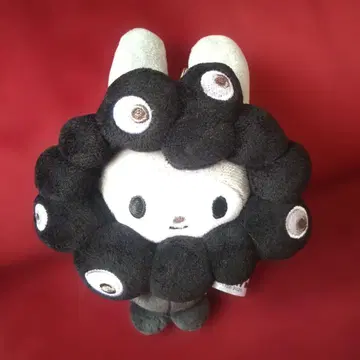 EXPO2025 미야쿠미야쿠 변신 봉제 인형 BC 블랙 마이멜로디