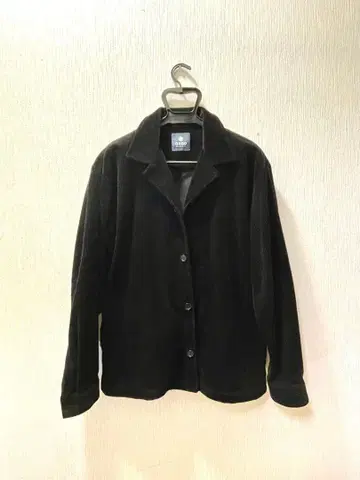 나노 유니버스 코듀로이 자켓