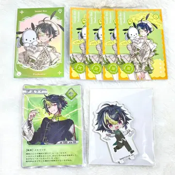 이하 라이 산리오 애니카페 2주년 특전