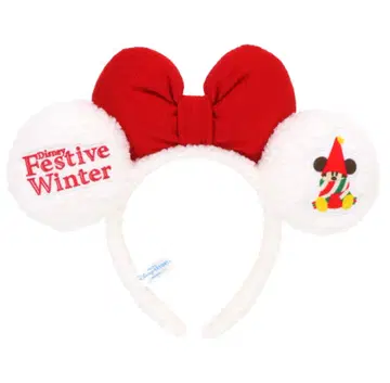 디즈니 머리띠 2022 크리스마스