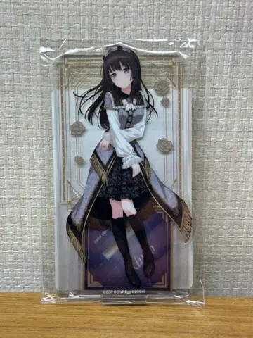 시로가네 린코 Farbe 아크릴 스탠드