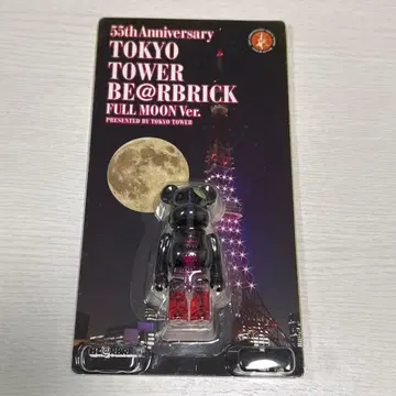 BE@RBRICK 도쿄 타워 미개봉 FULL MOON