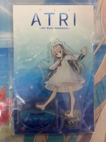 [ 절판품 ] 미개봉 ATRI 아크릴 스탠드