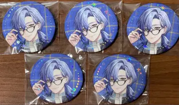 미란 케스트렐 Twinkle Gifts 랜덤 금박 캔뱃지 A그룹