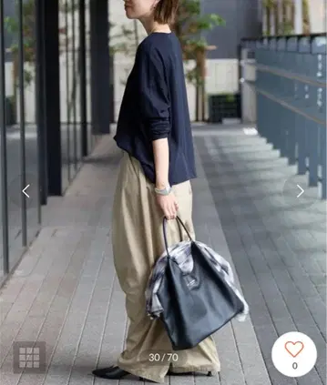 세탁 가능한 슬로브 이에나 야크 코튼 니트