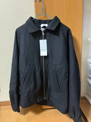 Lui's 블랙 자켓 M 사이즈