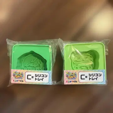 카라피치 여름방학 제일복권 실리콘 트레이 쟈파파 시바