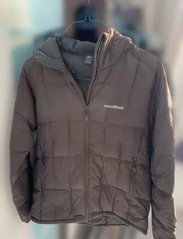 Montbell 다운 자켓 800FP EX M 사이즈