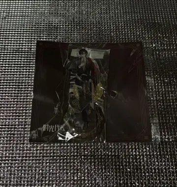 시공대리인 청샤오시 콜라보 카페 아크릴 스탠드