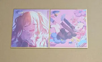 프로세카 텐마 사키 48C 미니 색지 레오니드