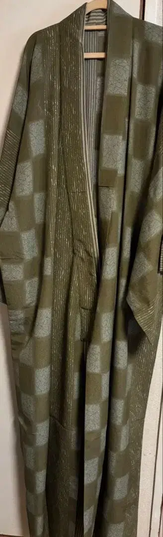 대중 연극 기모노