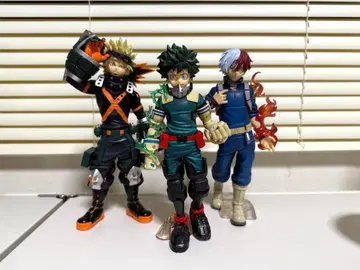 나의 히어로 아카데미아 제일복권 Nextgenerations 피규어