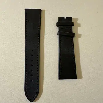 불가리 22mm 18mm 정품 가죽 벨트 가죽 스트랩