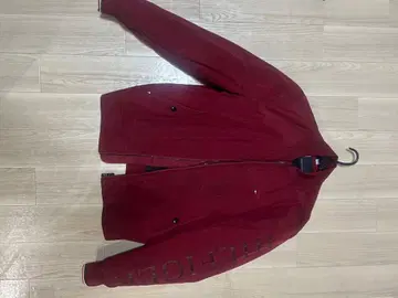 TOMMY HILFIGER 와인 레드 자켓 M