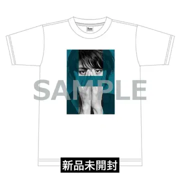 [ 새상품 ] 이소무라 하야토 팬 이벤트 2019 티셔츠 L 사이즈