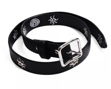 tattoo studio yamada STUDDED BELT W34