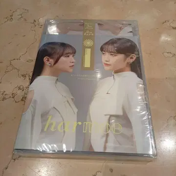 harmoe 3rd LIVE TOUR ii'm here Blu-ray