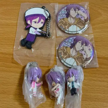 쿠로코의 농구 무라사키바라 외