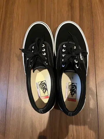 VANS ERA PRO 블랙